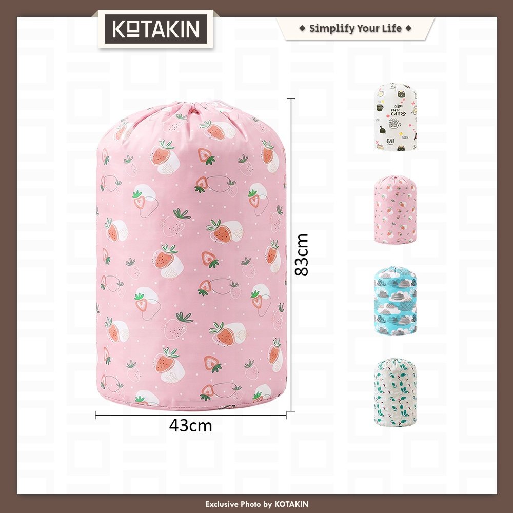 Storage Baju Tempat Pakaian Kotor Laundry